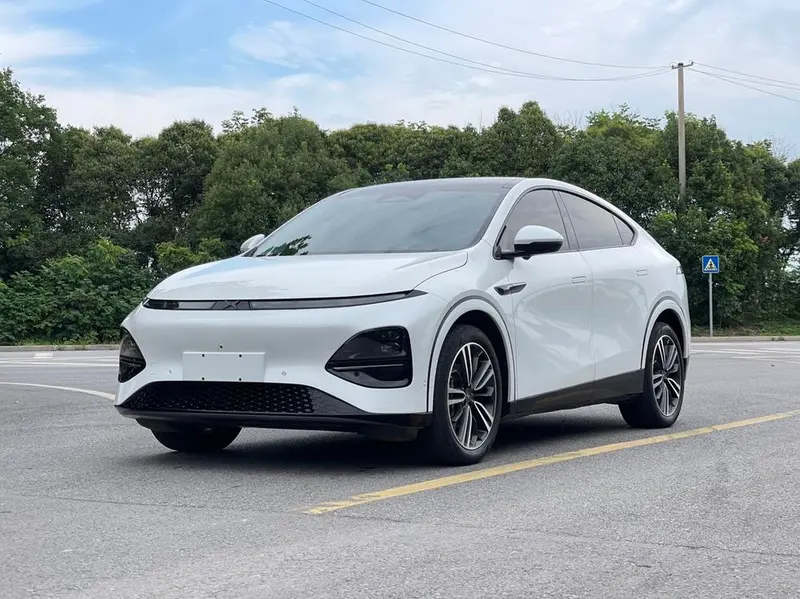 XPeng G6, 2023