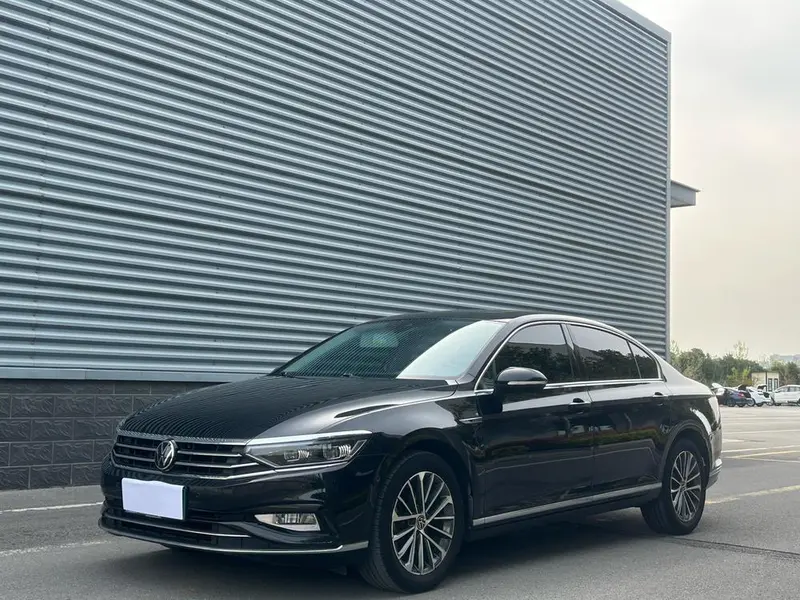 Volkswagen Magotan, 2020