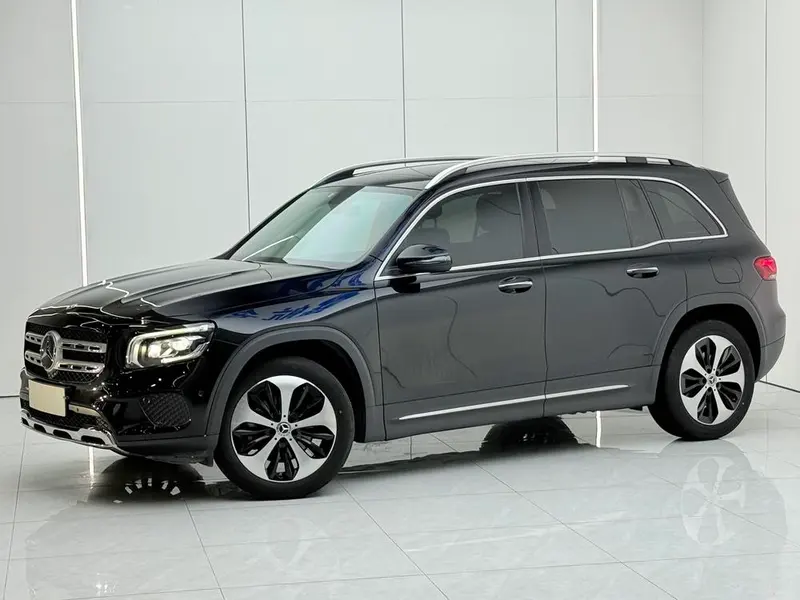 Mercedes-Benz GLB, 2021