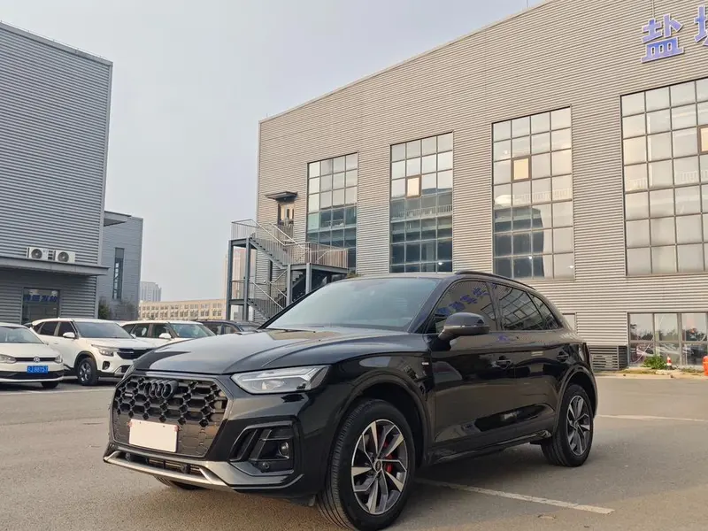 Audi Q5L, 2025
