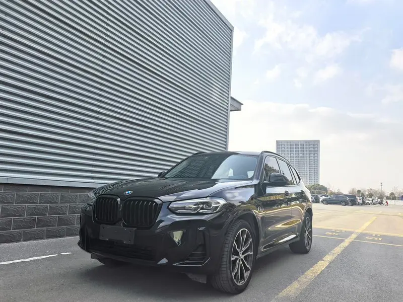 BMW X3, 2023