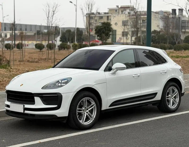 Porsche Macan, 2023
