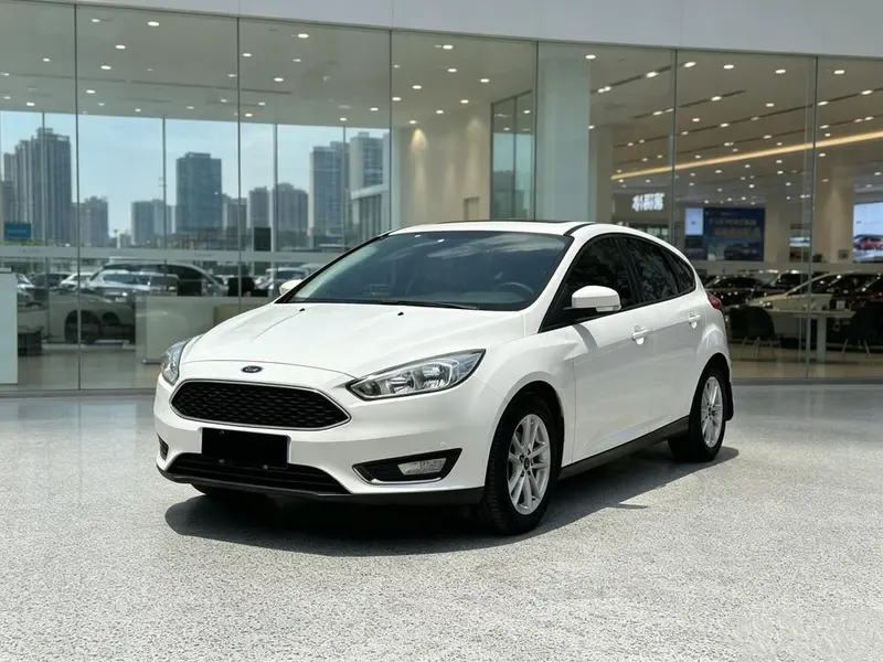 Ford Focus, 2015