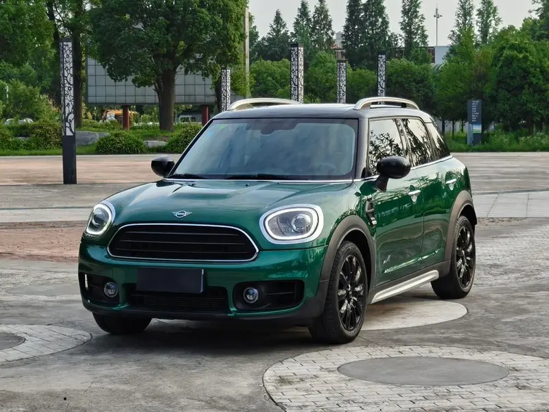 MINI COUNTRYMAN 1.5T COOPER ALL4 Artist Wagon Edition, 2019 — фото 1