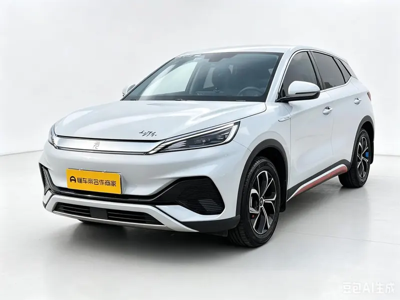 BYD Yuan PLUS, 2024