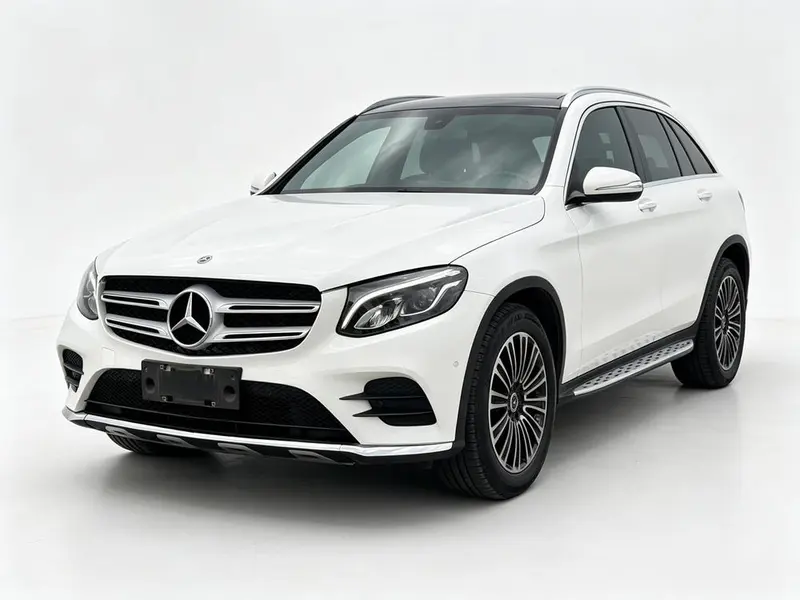 Mercedes-Benz GLC GLC 260 4MATIC Version, 2017 — фото 1