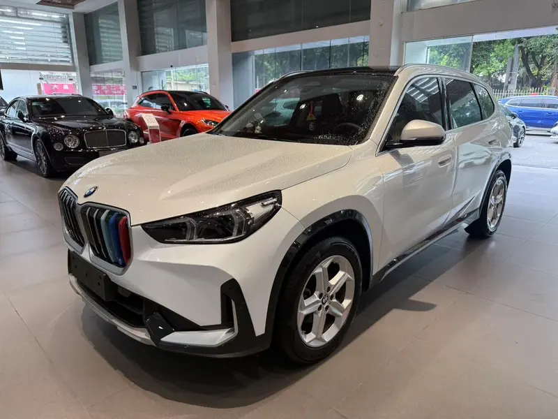 BMW X1, 2023