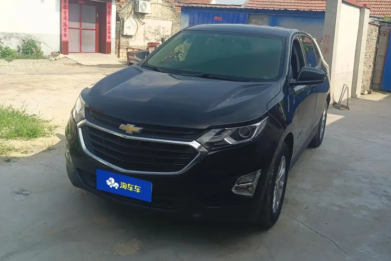 Chevrolet Equinox, 2019