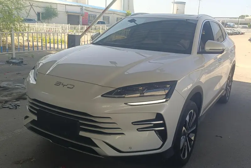 BYD Song PLUS DM, 2021