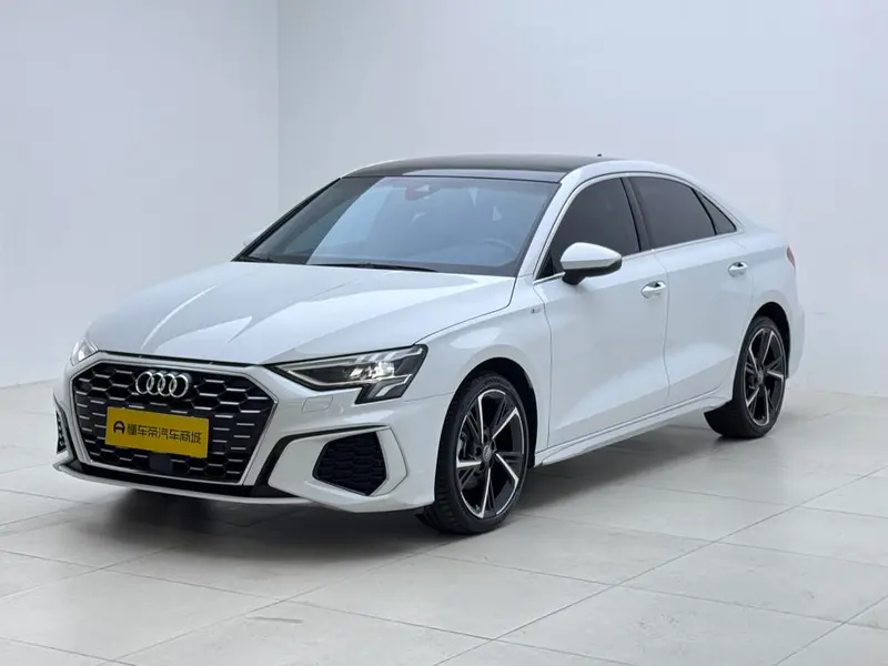 Audi A3, 2021