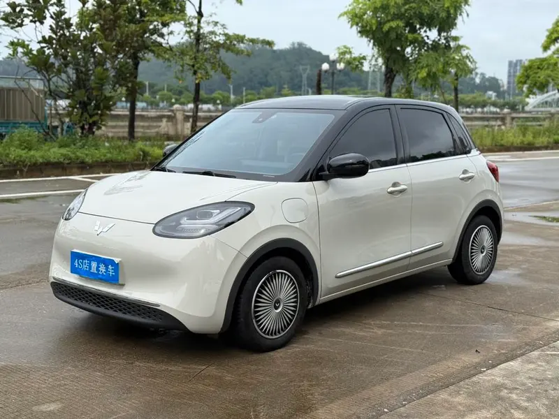 Wuling Bingo, 2023
