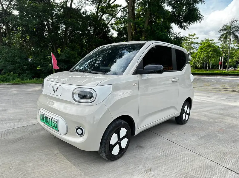 Wuling Hongguang MINIEV, 2024
