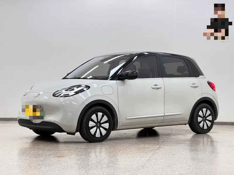 Wuling Bingo, 2023