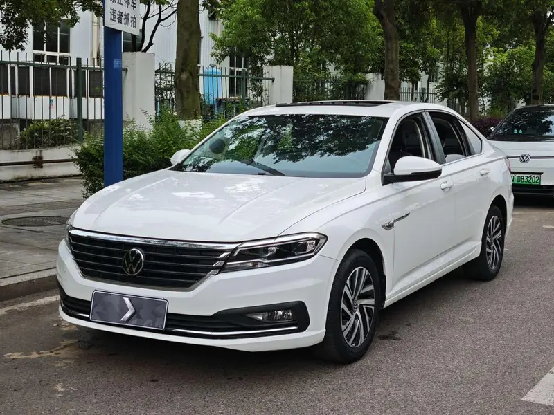 Volkswagen Lavida 1.5L Auto Style Edition CN6, 2019 — фото 1
