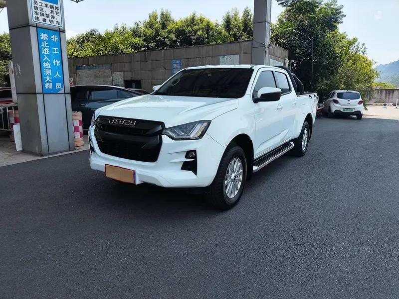 Isuzu Lingtuo, 2025