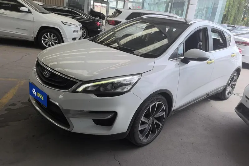 Geely Emgrand GS Sport Edition 1.3T Auto Refined Style Version, 2016 — фото 1