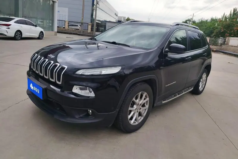 Jeep Cherokee, 2016