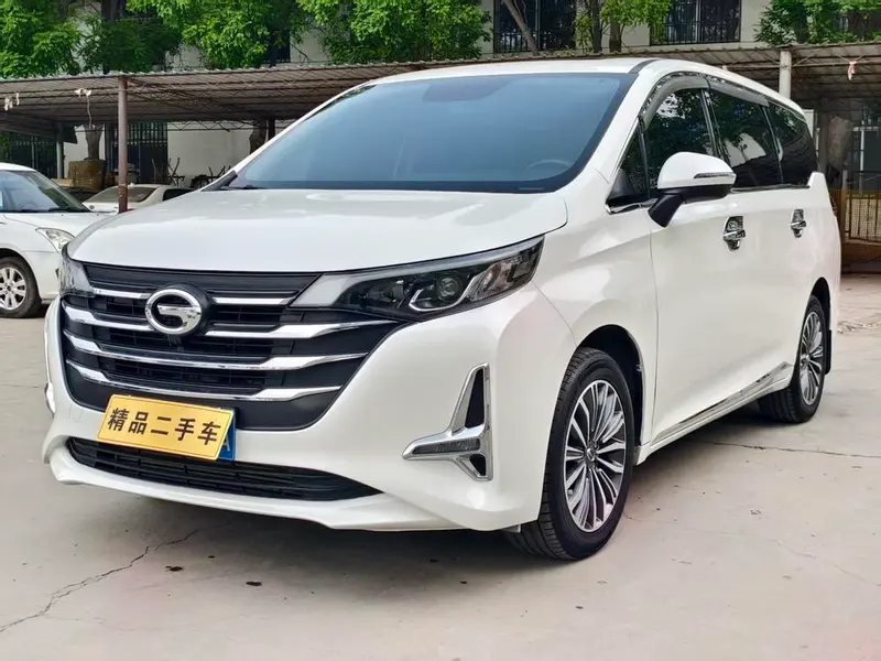 GAC Trumpchi Trumpchi M6, 2021