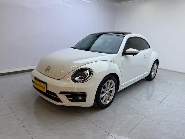 Volkswagen Beetle, 2018