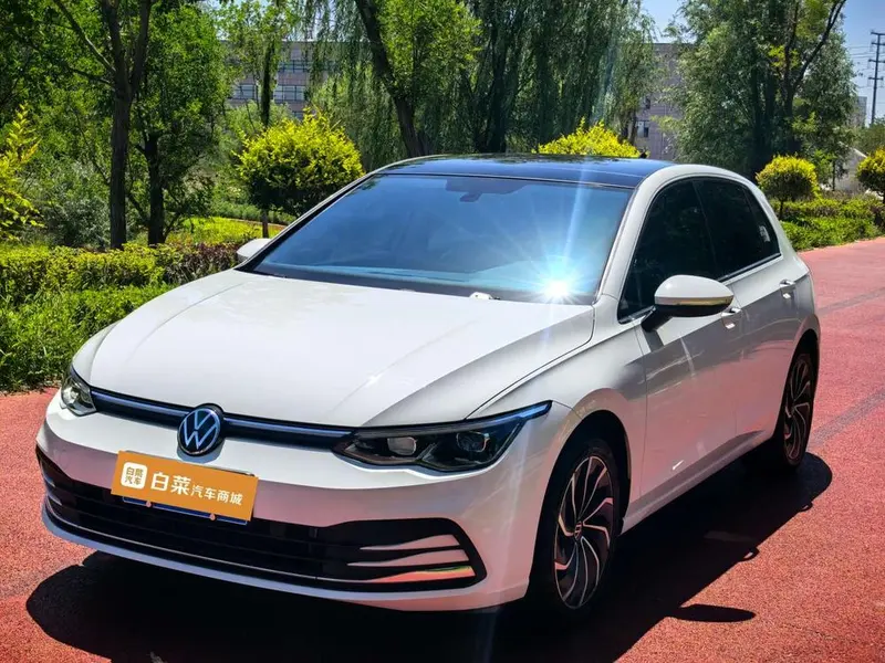 Volkswagen Golf Facelift 280TSI DSG Pro, 2023 — фото 1
