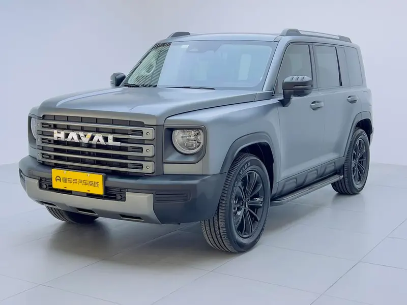 Haval Raptor PHEV 1.5T Hi4 145 Edition, 2024 — фото 1