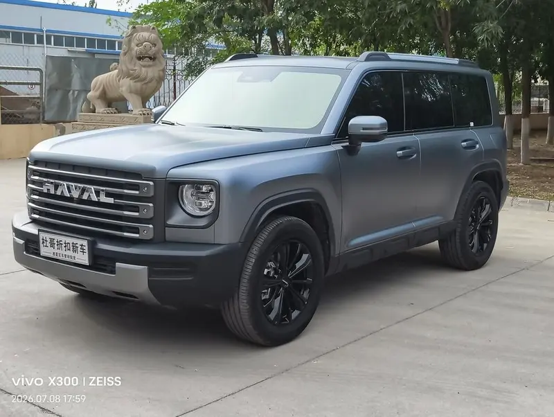 Haval Raptor PHEV 1.5T Hi4 145 Edition, 2024 — фото 1