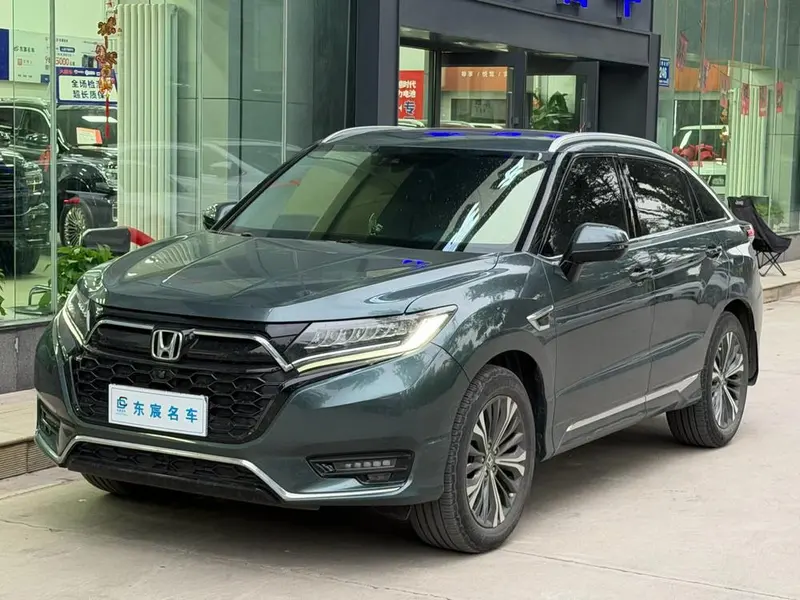 Honda UR-V 370TURBO 4WD Premium Edition, 2020 — фото 1