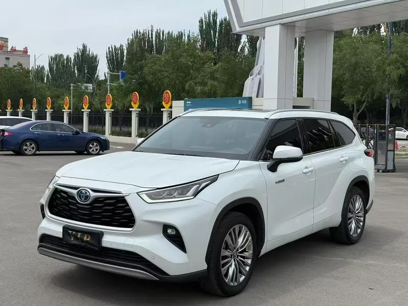 Toyota Highlander, 2023