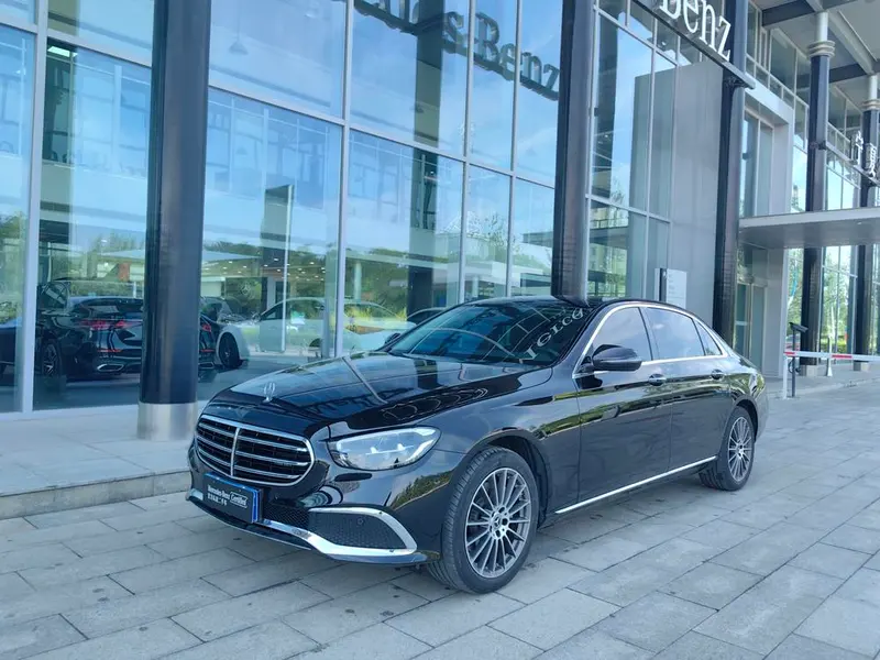 Mercedes-Benz E-Class, 2023