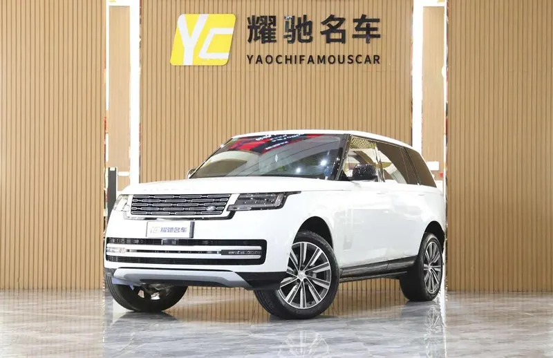 Land Rover Range Rover, 2023