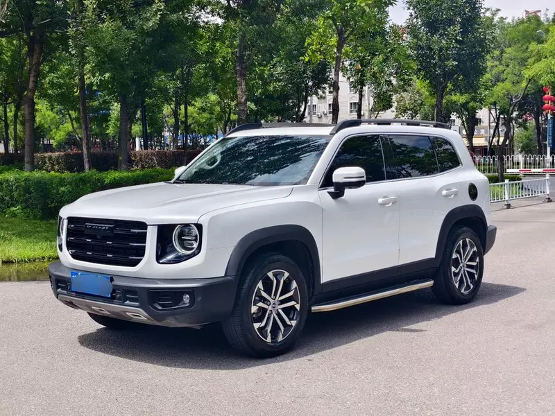 Haval Big Dog 1.5T 2WD Edition, 2022 — фото 1