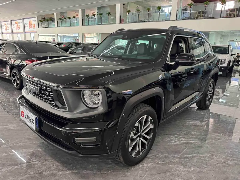 Haval Big Dog PLUS 2.0T 2WD Trendy Edition Plus, 2023 — фото 1