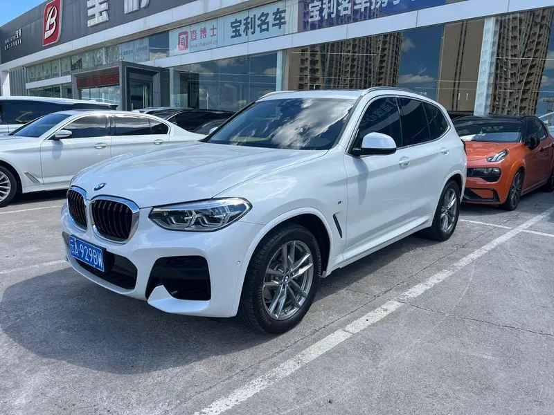 BMW X3 xDrive28i M Sport, 2020 — фото 1
