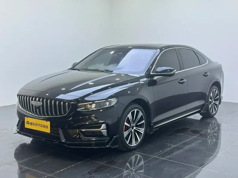 Geely Xingrui 1.5T · Edition, 2025 — фото 1