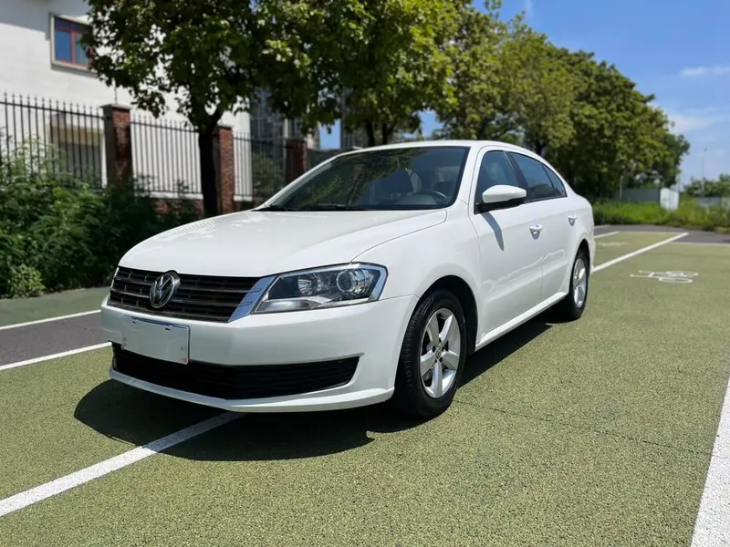 Volkswagen Lavida, 2013