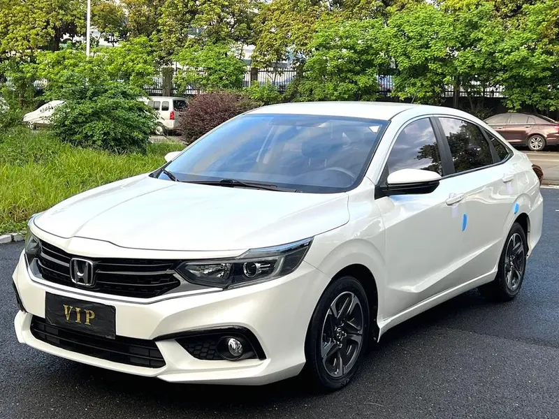 Honda Envix, 2019