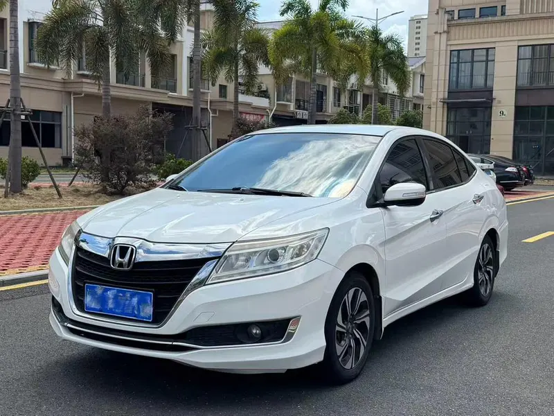 Honda Crider, 2016
