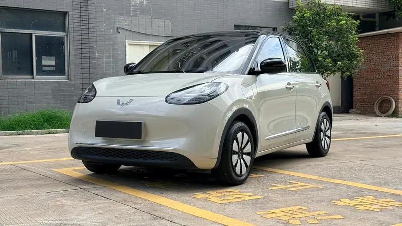 Wuling Bingo, 2025