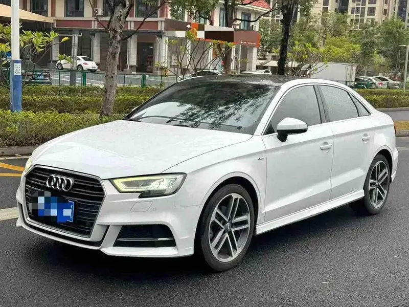 Audi A3, 2019