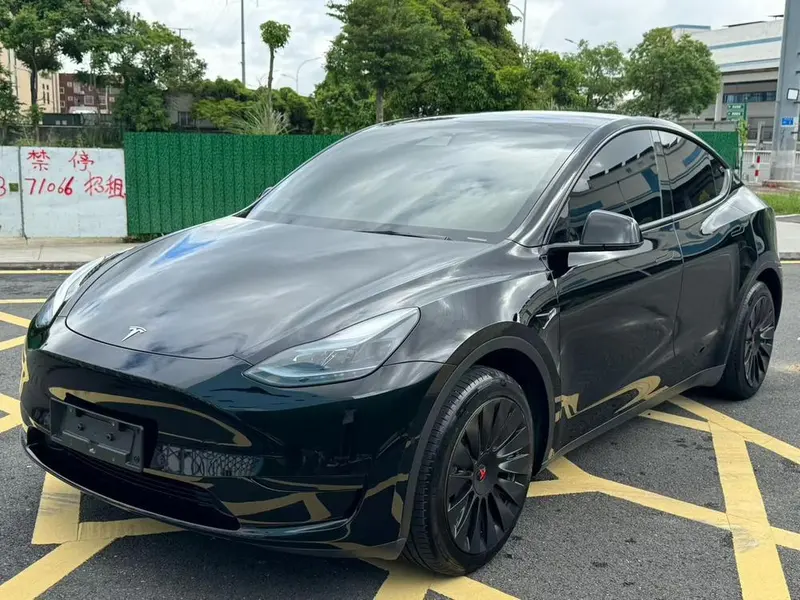 Tesla Model Y Facelift Edition, 2022 — фото 1