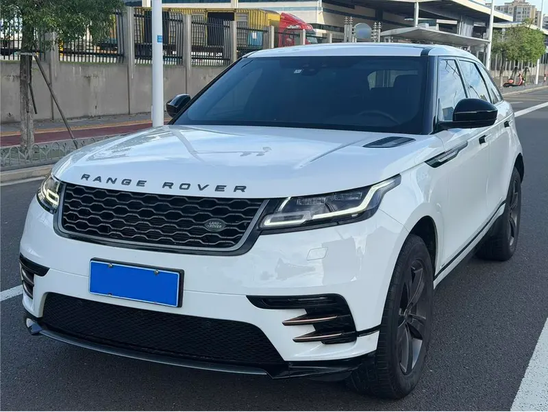 Land Rover Range Rover Velar, 2017