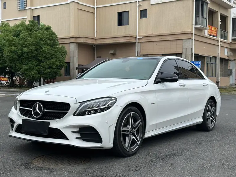 Mercedes-Benz C-Class, 2021