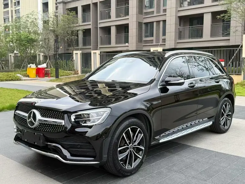 Mercedes-Benz GLC Facelift GLC 300 L 4MATIC Version, 2020 — фото 1