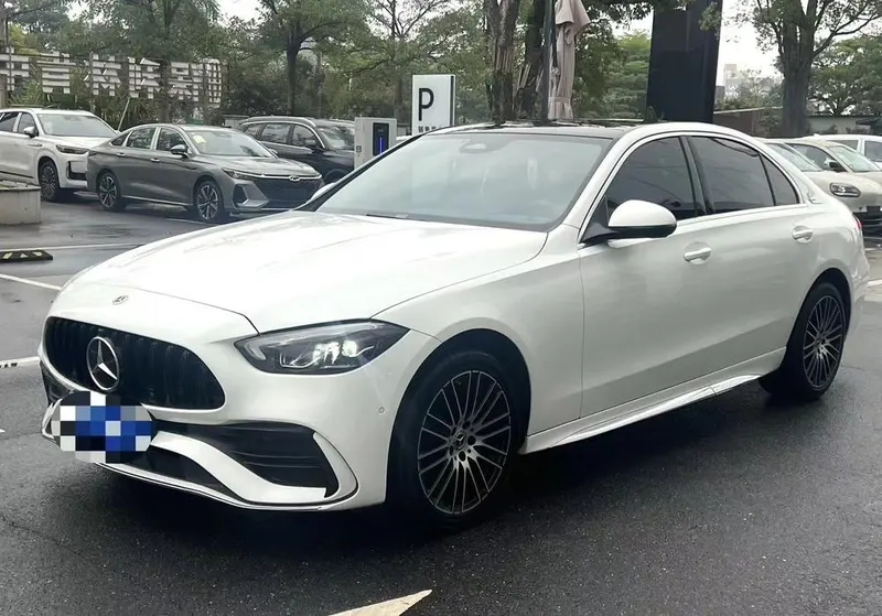 Mercedes-Benz C-Class, 2023