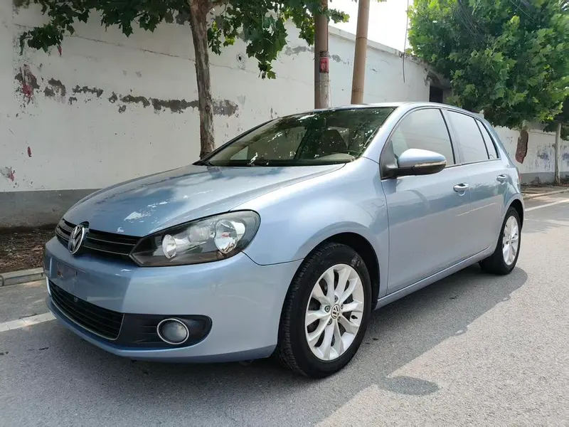 Volkswagen Golf 1.4TSI Auto Comfort Version, 2012 — фото 1