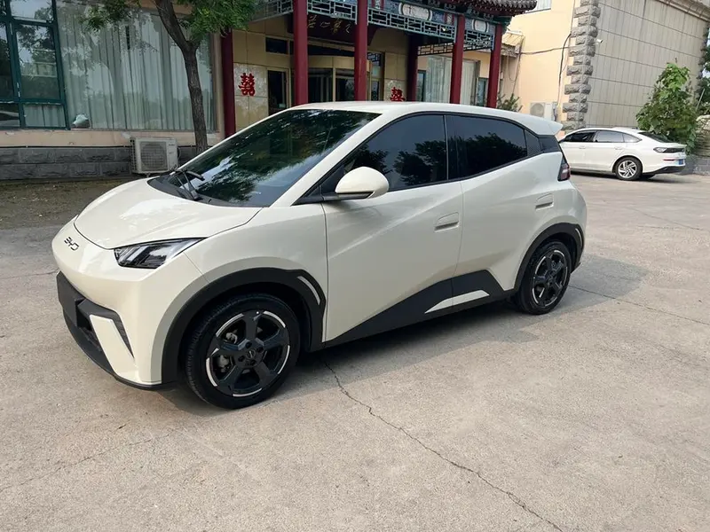 BYD Seagull, 2023