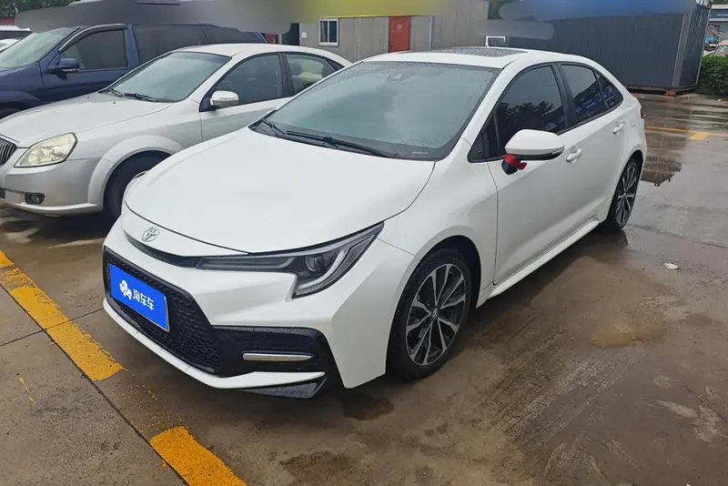 Toyota Levin, 2021