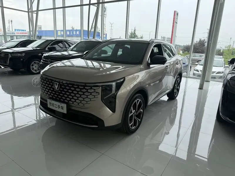 Changan CS55 PLUS, 2026
