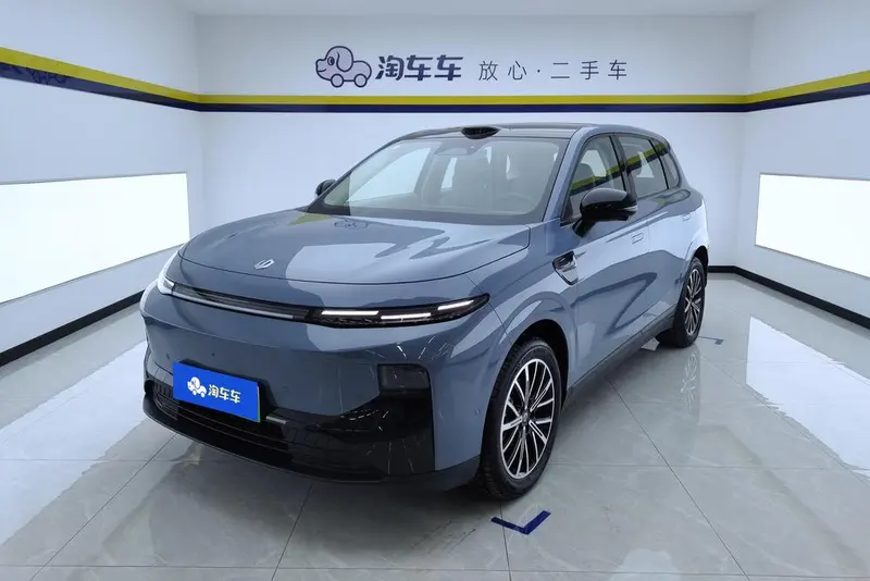 Leapmotor B10 510 Lidar Edition, 2025 — фото 1