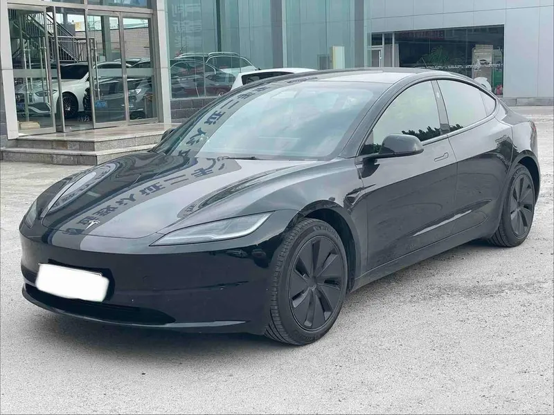 Tesla Model 3 Edition, 2023 — фото 1
